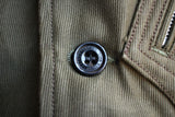FREEWHEELERS / WINTER AVIATORS' JACKET (#2531005,DARK KHAKI GREEN)