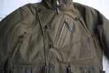 FREEWHEELERS / WINTER AVIATORS' JACKET (#2531005,DARK KHAKI GREEN)