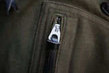 FREEWHEELERS / WINTER AVIATORS' JACKET (#2531005,DARK KHAKI GREEN)