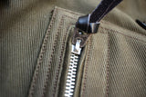 FREEWHEELERS / WINTER AVIATORS' JACKET (#2531005,DARK KHAKI GREEN)