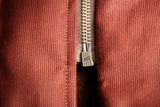 FREEWHEELERS / WINTER AVIATORS' VEST (#2331009,RED BROWN)