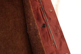 FREEWHEELERS / WINTER AVIATORS' VEST (#2331009,RED BROWN)