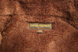 FREEWHEELERS / WINTER AVIATORS' VEST (#2331009,RED BROWN)