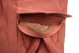 FREEWHEELERS / WINTER AVIATORS' VEST (#2331009,RED BROWN)