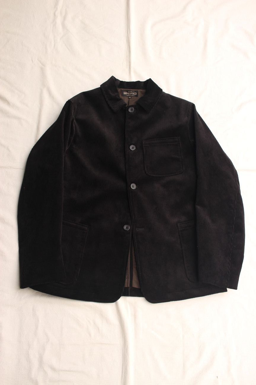 WORKERS - Jacket, Coat, Vest – McFly Online Store