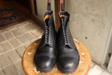 Makers / "WORK OUT BLUCHER HIGH" (GD-04,GUIDI HORSEBUTT BLACK)