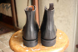 Makers / "WORK OUT BLUCHER HIGH" (GD-04,GUIDI HORSEBUTT BLACK)