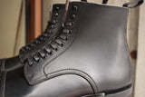 Makers / "WORK OUT BLUCHER HIGH" (GD-04,GUIDI HORSEBUTT BLACK)