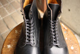 Makers / "WORK OUT BLUCHER HIGH" (GD-04,GUIDI HORSEBUTT BLACK)