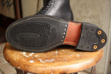 Makers / "WORK OUT BLUCHER HIGH" (GD-04,GUIDI HORSEBUTT BLACK)