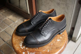 Makers / WORK OUT BLUCHER (CDVN-05,HORWEEN CHROMEXCEL BLACK) / 2026 2nd