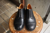 Makers / WORK OUT BLUCHER (CDVN-05,HORWEEN CHROMEXCEL BLACK) / 2026 2nd