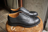 Makers / WORK OUT BLUCHER (CDVN-05,HORWEEN CHROMEXCEL BLACK) / 2026 2nd
