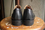 Makers / WORK OUT BLUCHER (CDVN-05,HORWEEN CHROMEXCEL BLACK) / 2026 2nd