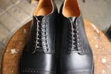 Makers / WORK OUT BLUCHER (CDVN-05,HORWEEN CHROMEXCEL BLACK) / 2026 2nd