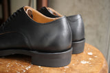 Makers / WORK OUT BLUCHER (CDVN-05,HORWEEN CHROMEXCEL BLACK) / 2026 2nd
