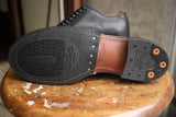 Makers / WORK OUT BLUCHER (CDVN-05,HORWEEN CHROMEXCEL BLACK) / 2026 2nd