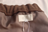 resoglia / Woolish Melton Wide Easy Pants (Mocha)