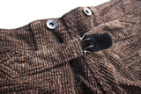 FREEWHEELERS / "YELLOWSTONE" HUNTING TROUSERS (#2532007,GRAINED BROWN)
