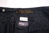 FREEWHEELERS / "YELLOWSTONE" HUNTING TROUSERS (#2532007,GRAINED CHARCOAL BLACK)