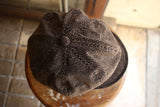 FREEWHEELERS / "YELLOWSTONE" CASQUETTE (#2537006,GRAINED BROWN)