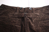 FREEWHEELERS / "YELLOWSTONE" HUNTING TROUSERS (#2532007,GRAINED BROWN)