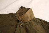 FREEWHEELERS / "JUNGLE FATIGUES" TROPICAL JACKET (#2121014,OLIVE)