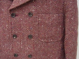 ADJUSTABLE COSTUME / VITO-Style Jacket (AJ-049,WINE)