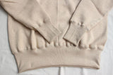 Cushman / FREEDOM SLEEVE SWEAT SHIRT (26903,MIX BEIGE)