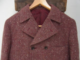 ADJUSTABLE COSTUME / VITO-Style Jacket (AJ-049,WINE)