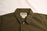 FREEWHEELERS / "JUNGLE FATIGUES" TROPICAL JACKET (#2121014,OLIVE)