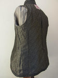 ADJUSTABLE COSTUME / Cut Away Jacket (AJ-030,CHARCOAL)
