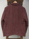 ADJUSTABLE COSTUME / VITO-Style Jacket (AJ-049,WINE)