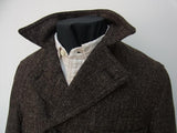 ADJUSTABLE COSTUME / VITO-Style Jacket (AJ-026,BROWN)