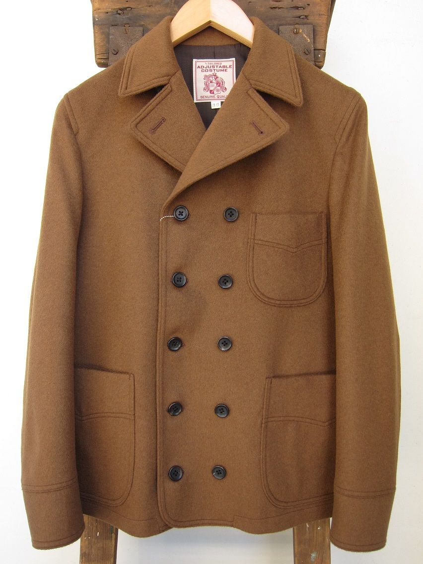 ADJUSTABLE COSTUME × BACKROOM コート ジャケット ADJUSTABLE COSTUME - Jacket, Coat – McFly Online Store