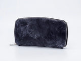MANIFOLD / ROUND FASTENER WALLET (MW-11 GRV,GRAY VINTAGE)