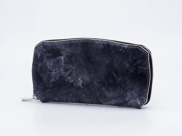 MANIFOLD / ROUND FASTENER WALLET (MW-11 GRV,GRAY VINTAGE) – McFly
