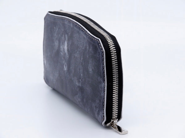 MANIFOLD / ROUND FASTENER WALLET (MW-11 GRV,GRAY VINTAGE) – McFly
