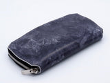 MANIFOLD / ROUND FASTENER WALLET (MW-11 GRV,GRAY VINTAGE)