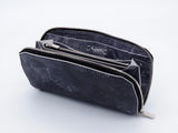 MANIFOLD / ROUND FASTENER WALLET (MW-11 GRV,GRAY VINTAGE)