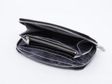 MANIFOLD / ROUND FASTENER WALLET (MW-11 GRV,GRAY VINTAGE)
