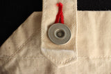 Cushman / 10oz DENIM ENGINEER APRON (29195,OFF-WHITE)
