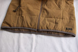 COLIMBO / SKYLIGHT THERMAL JKT (ZT-0147,COYOTE TAN)