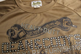 BO'S GLAD RAGS / DEAN & CODY'S AMERICAN TOOLS (OLIVE GREEN)