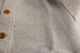 COLIMBO / GENERAL AVIATION CARDIGAN (ZT-0421,OATMEAL)
