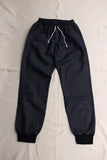 YEALOW / DENIM SWEAT PANTS (32311,NAVY)
