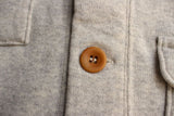 COLIMBO / GENERAL AVIATION CARDIGAN (ZT-0421,OATMEAL)