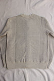 COLIMBO / GENERAL AVIATION CARDIGAN (ZT-0421,OATMEAL)