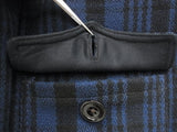 FREEWHEELERS / "Brodovitch" (#1241020,BLUE × BLACK)