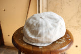 ADJUSTABLE COSTUME / 20's Style Casquette (AC-108A,NATURAL)